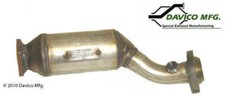 Catalytic Converter-Exact-Fit Davico 19222