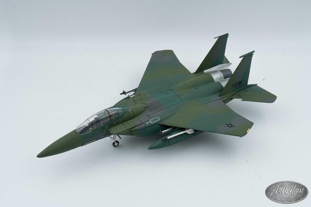 と*事様 Franklin mint F15 EAGLE 1:48 メタルモデル 1/48 Franklin Mint F-15E Strike Eagle USAF 🤝ALSO OPEN FOR TRADE