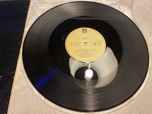 MAIN LINE "GREATEST HITS MEDLEY MICHAEL JACKSON" 1985 12"VINYL MAXI 33 RPM SOKOJ - 第 20/24 張圖片