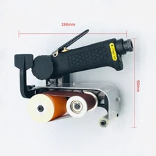 Pneumatic Metal Wire Drawing Machine Air Ring Plane Grinding Polishing Machine