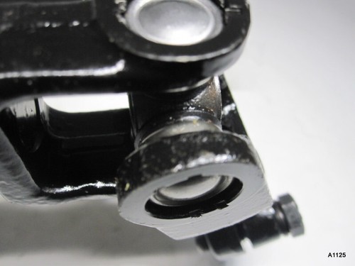 For Toyota Tacoma 2.7L 4.0L 2005-2015 Lower Intermedate Steering Column Shaft - 第 2/8 張圖片