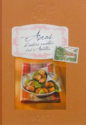 Acras und andere Rezepte der Antillen, Samuel Loutaty