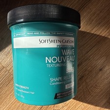 Softsheen Carson Wave Nouveau Shape Release Coarse Resistant, step 1, 14.1 Oz