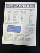 Las mejores ofertas en Memorabilia de Original de Enrique Iglesias