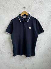 Moncler Men Polo T-Shirt