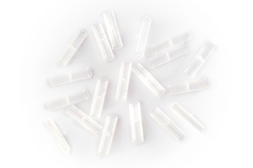 Lenz Spur 0 45095 Isolierschienenverbinder Peco, 20 Stück Isolierschienenverbind | Zustand: Neu