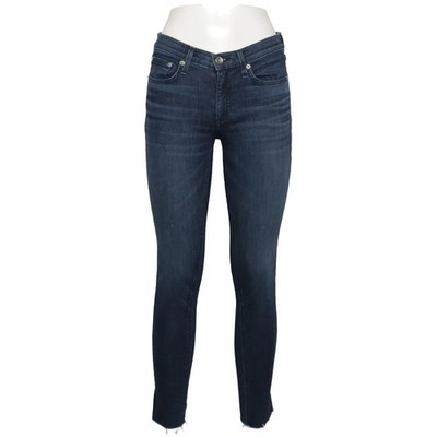 Rag & Bone, Jeans, Größe: 25, Blau, Einfarbig, Denim, Damen #h6Y