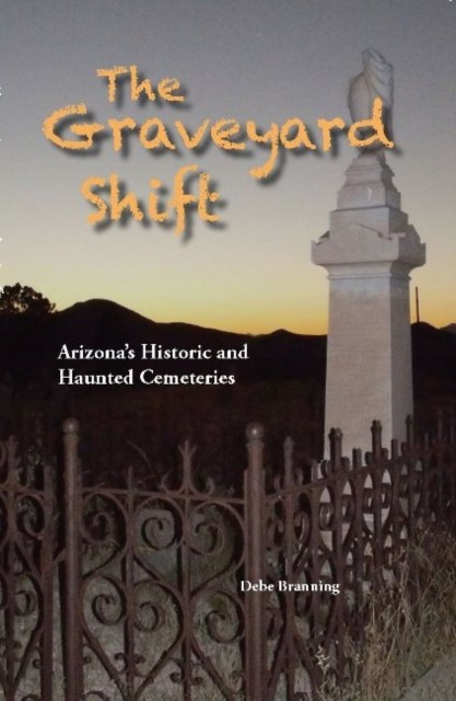 The Graveyard Shift by Debe Branning NEW Free UK Delivery - Image 3