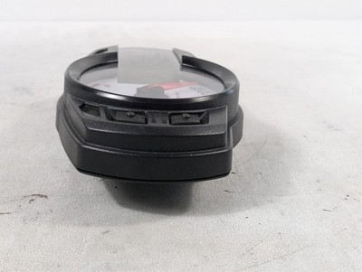2012 09-12 Kawasaki ZX600 Ninja ZX6R Speedometer Dash Cluster