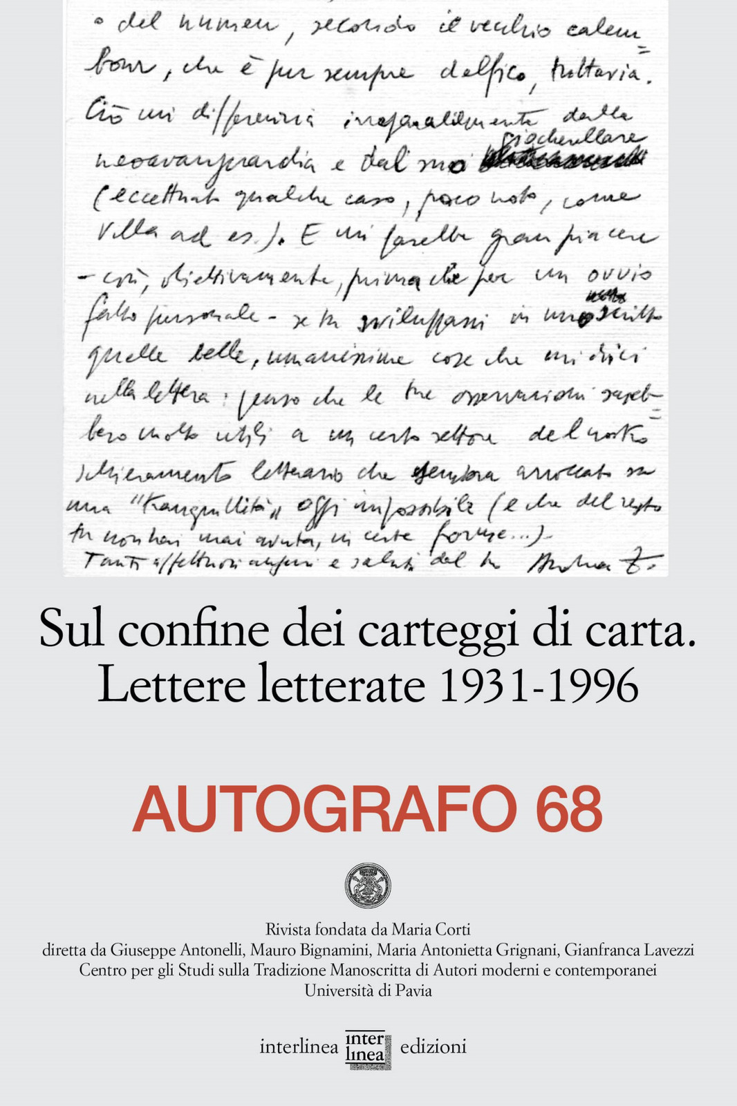 Libri Autografo (2022) #68