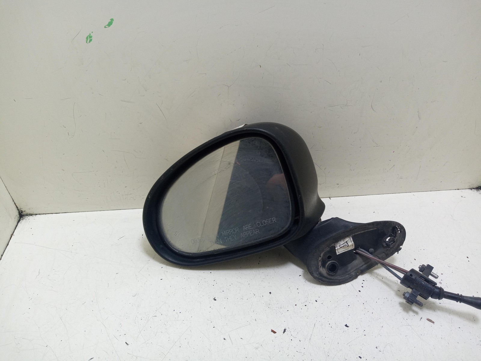 SPECCHIETTO RETROVISORE SINISTRO PER CHEVROLET Matiz 3° Serie 012291 (05>07)