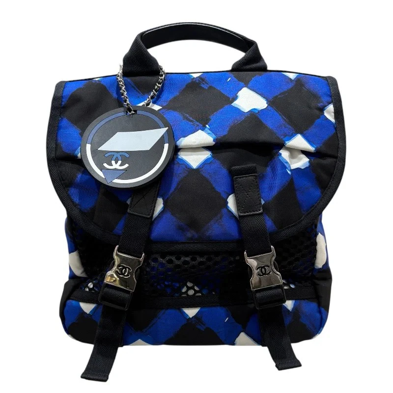 CHANEL Backpack Blue Bags & Handbags for Women for sale | eBay