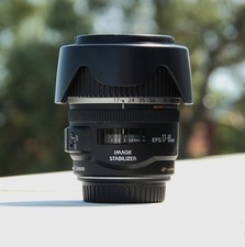 CANON EF-S 17-85MM F4-5.6 IS USM ZOOM LENS