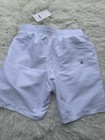 New White Men's Swim Shorts Nike Shorts Size Small — photo 3