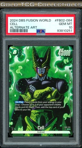 2024 Cell [Alternate Art] #FB02-084