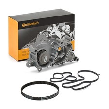 Continental ContiTech CT1185WP1 Zahnriemensatz + Wasserpumpe für SEAT Mii (KF1)