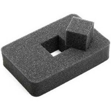 Pelican 1042 Pick 'N Pluck Replacement Foam Insert for 1040 Micro Case, Gray