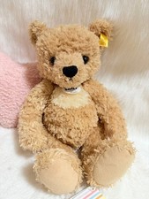Steiff Paddy Teddy Bear Collectible Soft Plush Used Excellent Condition