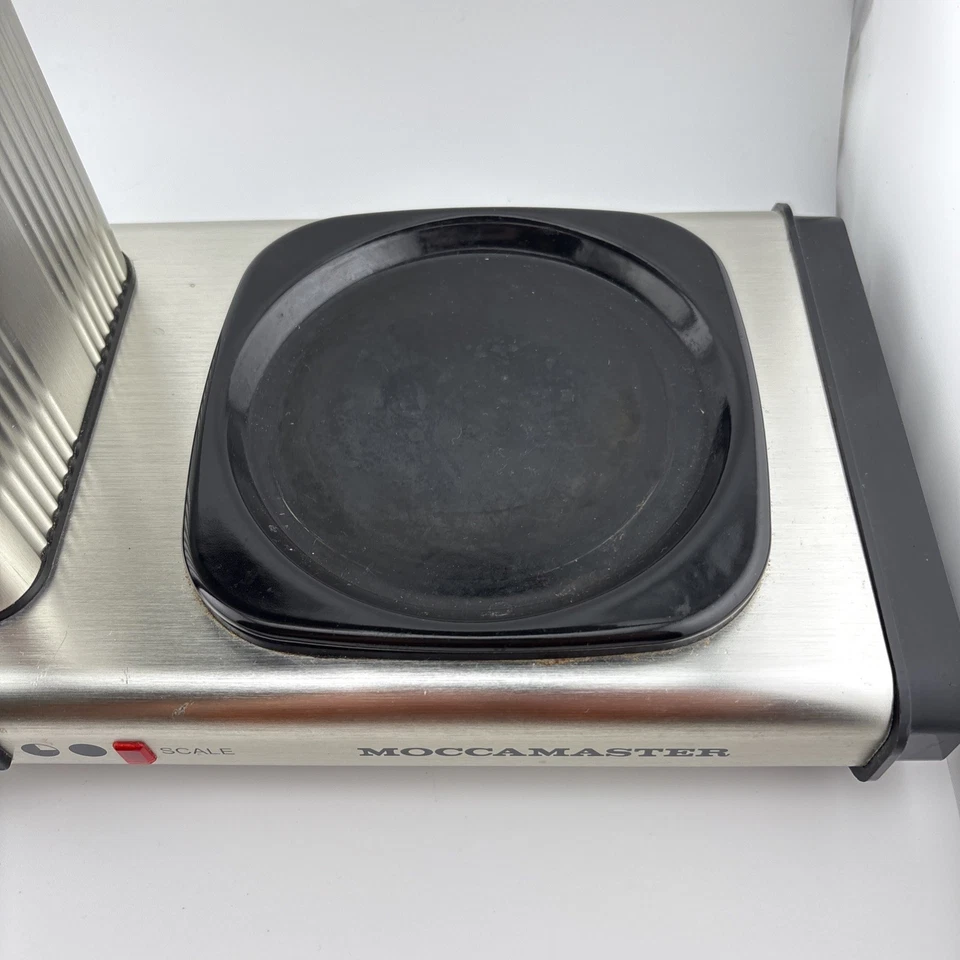 Technivorm Moccamaster Model 741.59B KB Coffee Maker (Turns On) For Parts/Repair - Image 4 of 4