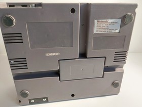 Console Nintendo NES Control Deck NESE-001 (ITA)  | Spedizione rapida