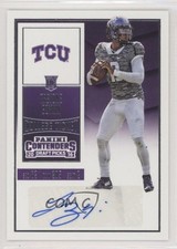 College Ticket Trevone Boykin