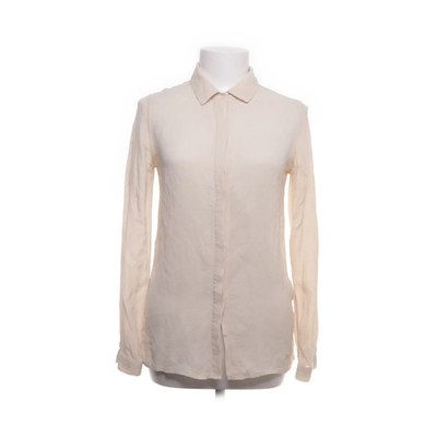 Vertigo, Hemd, Größe: S, Beige, Einfarbig, Damen #KiT