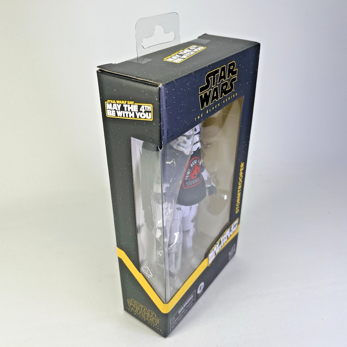 Star Wars The Black Series May The 4th Stormtrooper 2026 Walmart