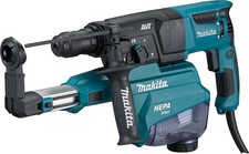 Marteau perforateur et burineur Makita 800 W HR2653TJ SDS Plus