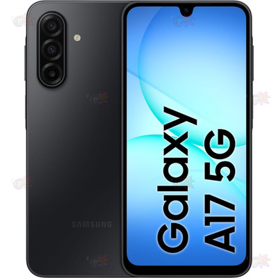 NEW SAMSUNG GALAXY A17 5G 128GB 6.7  FHD BLACK | Metro PCS ONLY
