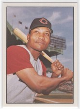 #165 1978 TCMA The 1960's Leon Wagner Cleveland Indians