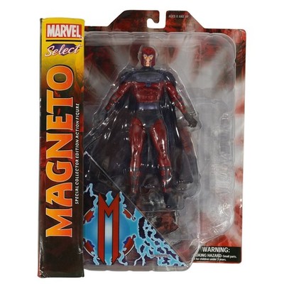 Magneto - Marvel Select - MOC