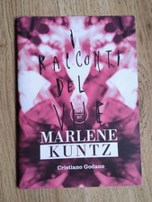 I RACCONTI DEL VILE Cristiano Godano Autografato Libro MARLENE KUNTZ  Il Vile