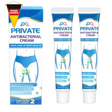 Antibakterielle Intimcreme gegen Juckreiz & G...