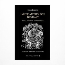 Greek Mythology Bestiary