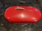 Vintage Coca-Cola Soda Fountain Dispenser Lid 15.5” X 8.75”