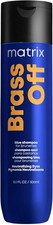 Matrix | Brass Off | Blue Toning Shampoo to Correct Orange Undertones on