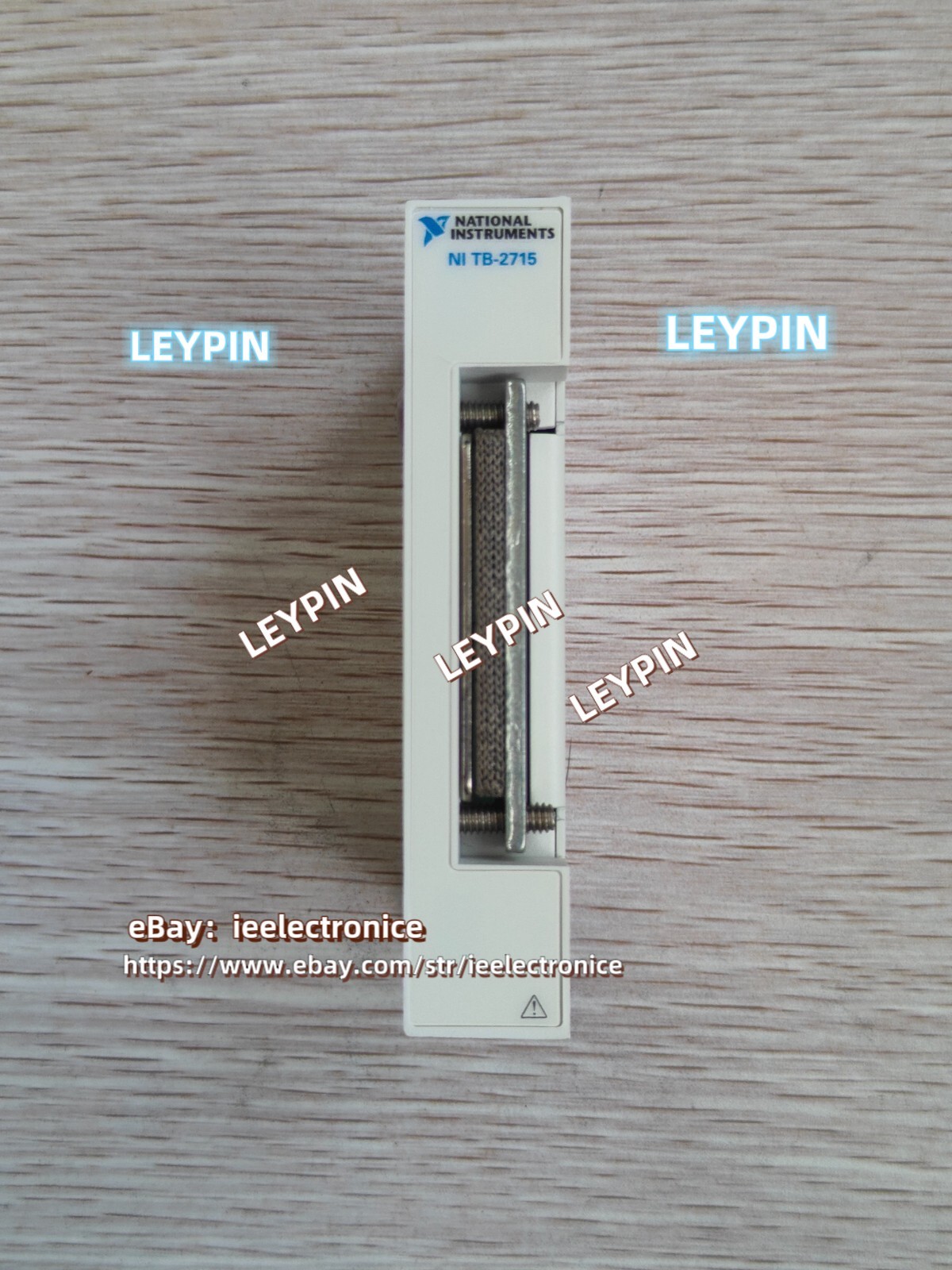 National Instruments TB-2715 Terminal Blocks*ie