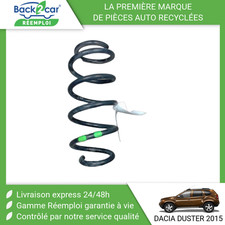 Ressort divers Dacia DUSTER