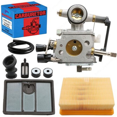 For Stihl TS700 TS800 4224-120-0651 Carburetor Carb with Air Filter With Kit