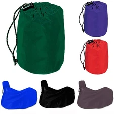 13TO Western Toklat Foldaway Nylon Saddle Cover