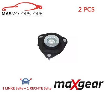 FEDERBEINLAGER DOMLAGER PAAR MAXGEAR 72-2509 2PCS A FÜR FORD TRANSIT