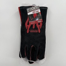 Lincoln Electric Red Line Traditional MIG Stick Welding Gloves K2979 One Size