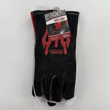 Lincoln Electric Red Line Traditional MIG Stick Welding Gloves K2979 One Size