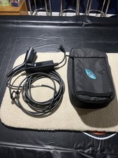 2021-2024 JEEP WRANGLER 4XE JL OEM EV BATTERY CHARGER CORD CABLE W/ BAG