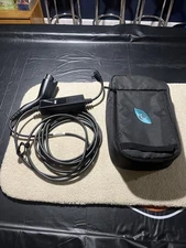 2021-2024 JEEP WRANGLER 4XE JL OEM EV BATTERY CHARGER CORD CABLE W/ BAG