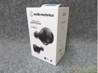 Audio-technica Wireless Earbuds Ath-cks5tw Used