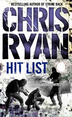 Hitliste: Ein explosiver Thriller aus der Sunday Times... - Ryan, Chris