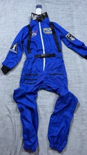 Astronaut Costume for NASA Space Costume Suit for Boys Girls Size 140 8Y 