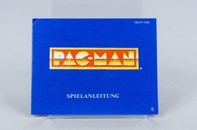Nintendo NES *Pac-Man* OVP CIB PAL B P7-NOE +