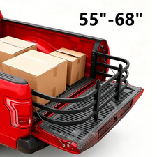 Adjustable Truck Bed Extender Retractable Tailgate Extension For Tacoma Tundra